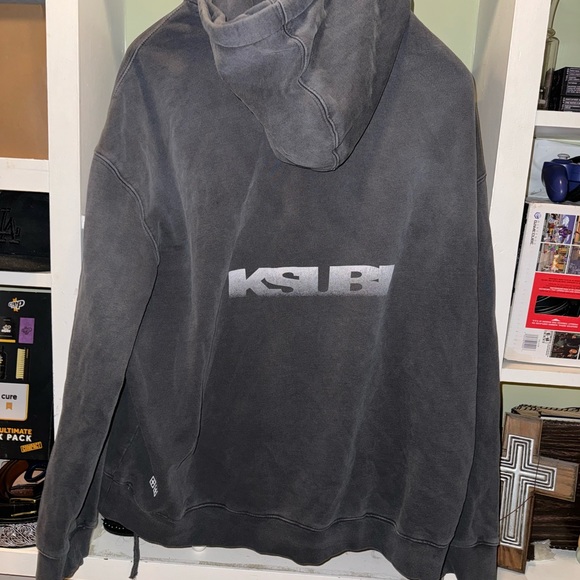 Ksubi faded hoodie - Picture 1 of 5